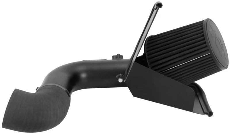 K&N 07-09 Dodge Ram Pickup 2500/3500 6.7L DSL Black Performance Intake Kit - Image 19
