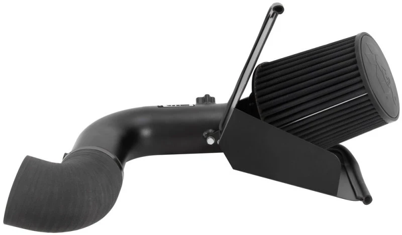 K&N 07-09 Dodge Ram Pickup 2500/3500 6.7L DSL Black Performance Intake Kit - Image 20