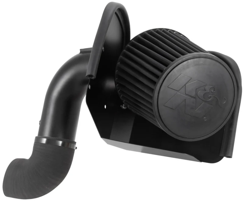 K&N 07-09 Dodge Ram Pickup 2500/3500 6.7L DSL Black Performance Intake Kit - Image 8