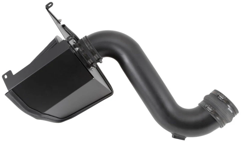 K&N 07-10 GMC Sierra 2500/3500 6.6L V8 Blackhawk Performance Intake Kit - Image 18