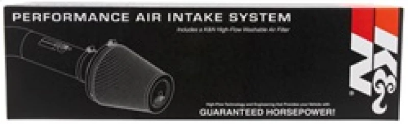 K&N 08-10 Dodge Ram V8-4.7L AirCharger Performance Intake - Image 13
