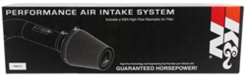 K&N 08-10 Dodge Ram V8-4.7L AirCharger Performance Intake - Image 6