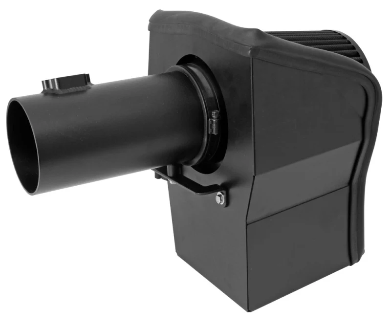 K&N 08-10 Ford F250/F350/F450/F550 Super Duty 6.4L V8 DSL Black Performance Intake Kit - Image 14