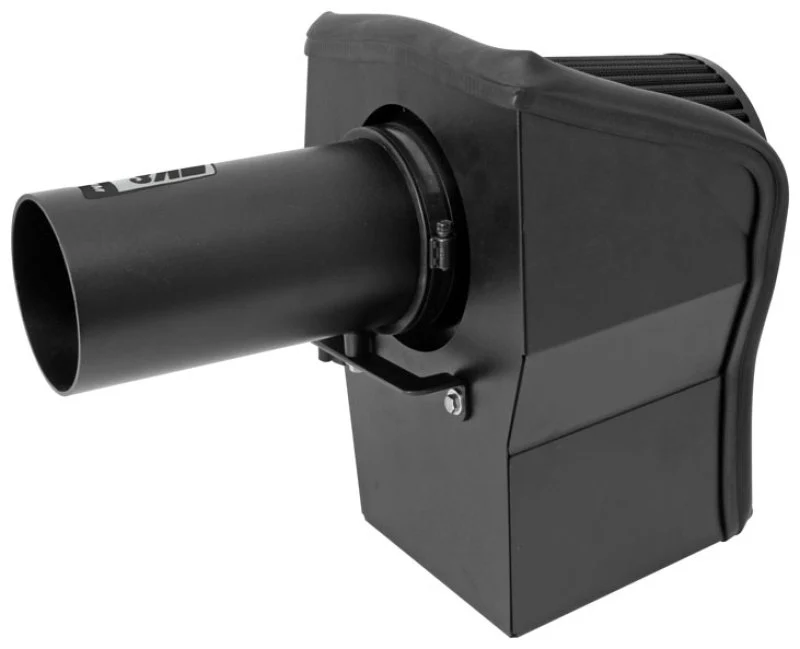 K&N 08-10 Ford F250/F350/F450/F550 Super Duty 6.4L V8 DSL Black Performance Intake Kit - Image 16