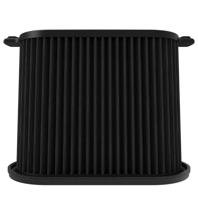 K&N 08-10 Ford Super Duty V8-6.4L Diesel Replacement Dryflow Air Filter - Image 3