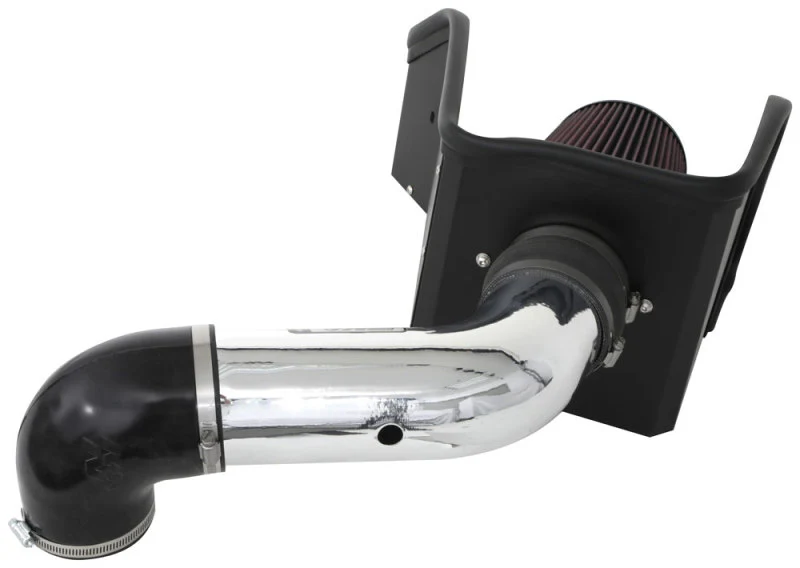K&N 09-10 Dodge Ram 1500 PickUP 5.7L V8 High Flow Performance Kit - Image 8