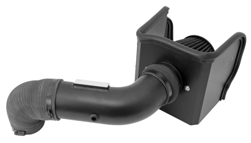 K&N 09-13 Dodge Ram 1500 Pickup 5.7L V8 / 11-13 Ram 1500 5.7L V8 Black Performance Intake Kit - Image 22
