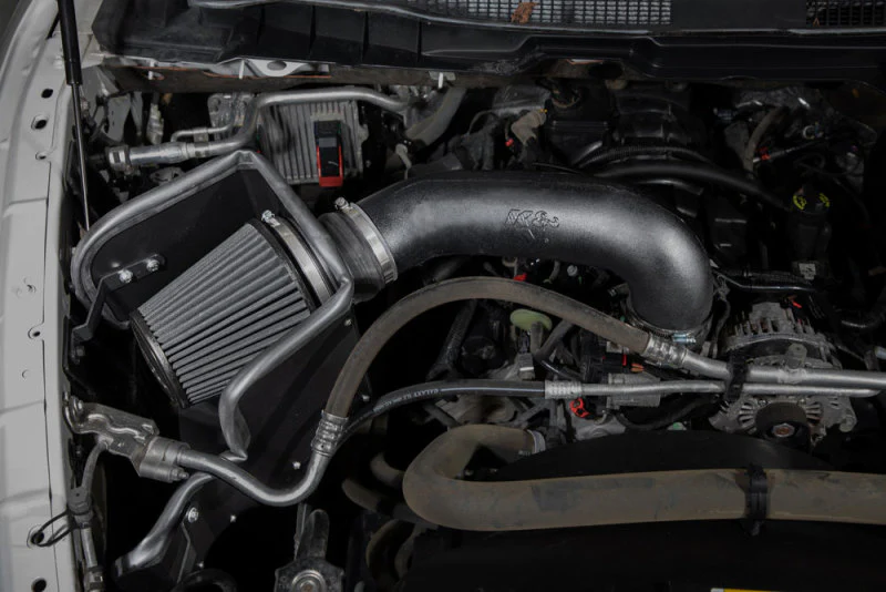K&N 09-21 Dodge Ram 1500 V8 5.7L Performance Intake - Image 3