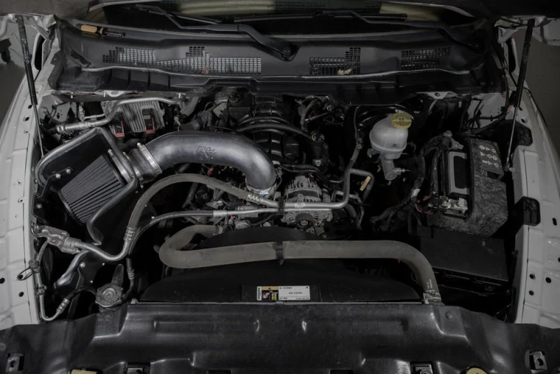 K&N 09-21 Dodge Ram 1500 V8 5.7L Performance Intake - Image 4