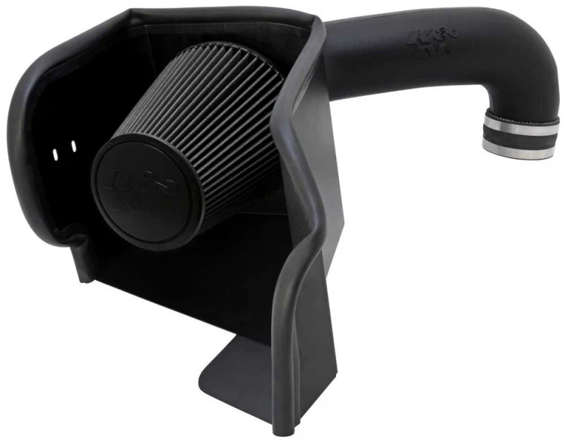 K&N 09-21 Dodge Ram 1500 V8 5.7L Performance Intake - Image 5
