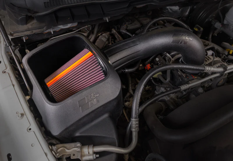 K&N 09-23 Dodge Ram 1500 (5.7L V8) NextGen Cold Air Intake - Image 2