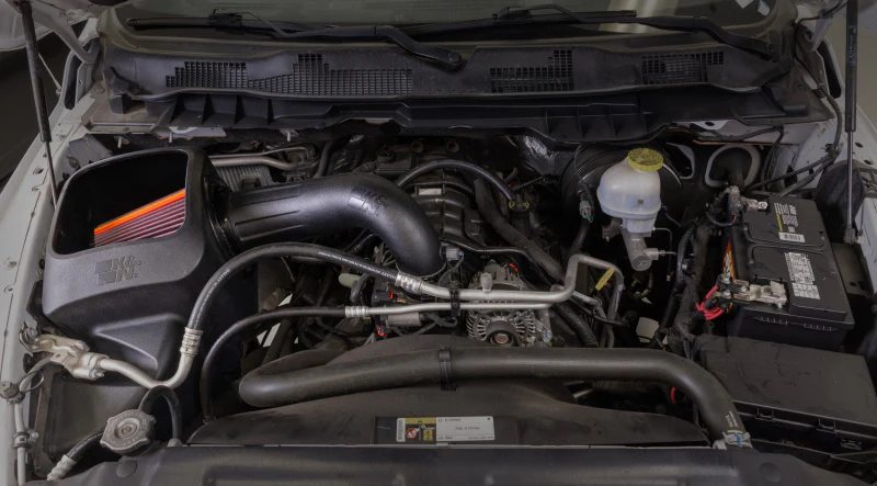 K&N 09-23 Dodge Ram 1500 (5.7L V8) NextGen Cold Air Intake - Image 3