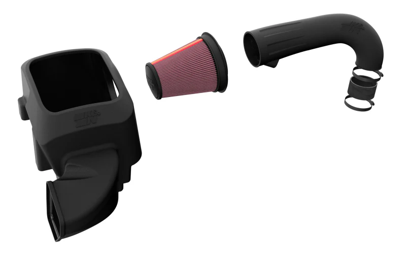 K&N 09-23 Dodge Ram 1500 (5.7L V8) NextGen Cold Air Intake - Image 8
