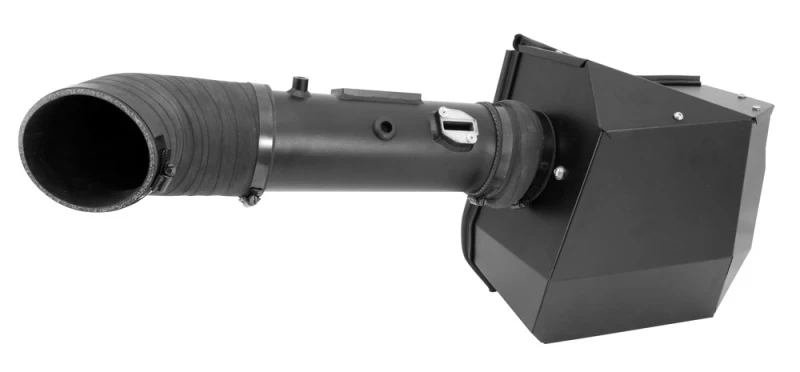 K&N 11-13 Ford F250/F350/F450/F550 Super Duty 6.7L V8 DSL Black Performance Intake Kit - Image 20