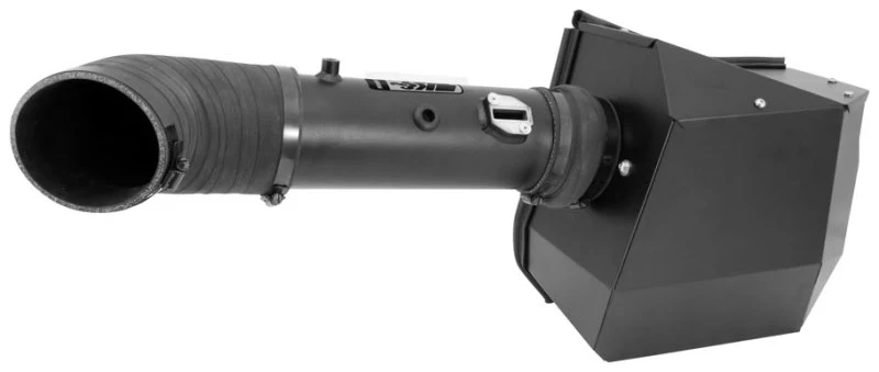 K&N 11-13 Ford F250/F350/F450/F550 Super Duty 6.7L V8 DSL Black Performance Intake Kit - Image 21