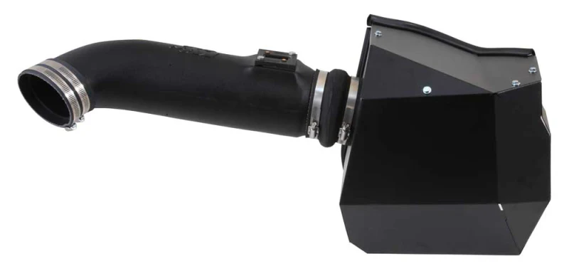 K&N 11-15 Ford Super Duty 6.7L V8 Performance Intake Kit - Image 13