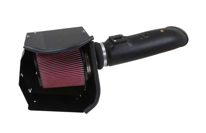 K&N 11-15 Ford Super Duty 6.7L V8 Performance Intake Kit - Image 3