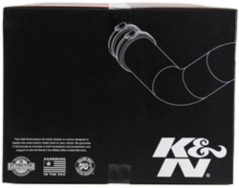 K&N 11-15 Ford Super Duty 6.7L V8 Performance Intake Kit - Image 5