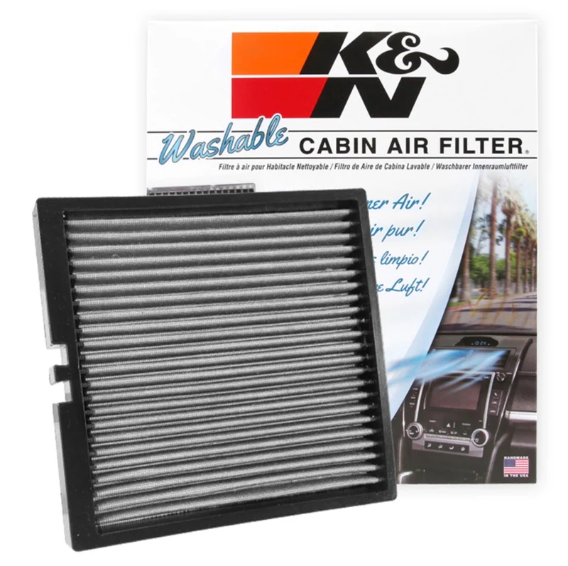 K&N 14-16 GM Full-size Truck Cabin Air Filter - Image 10