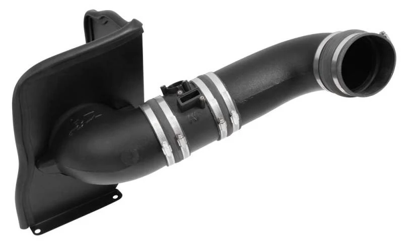 K&N 15 GMC Sierra 2500/3500HD 6.6L V8 AirCharger Performance Intake - Image 4