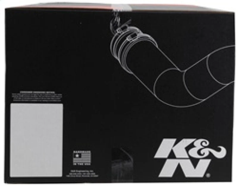 K&N 17-18 Ford F-250/F-350 Super Duty 6.7L AirCharger Performance Intake - Image 11