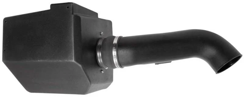 K&N 17-19 Chevrolet/GMC 2500/3500 HD V8-6.6L DSL Performance Intake Kit - Image 5