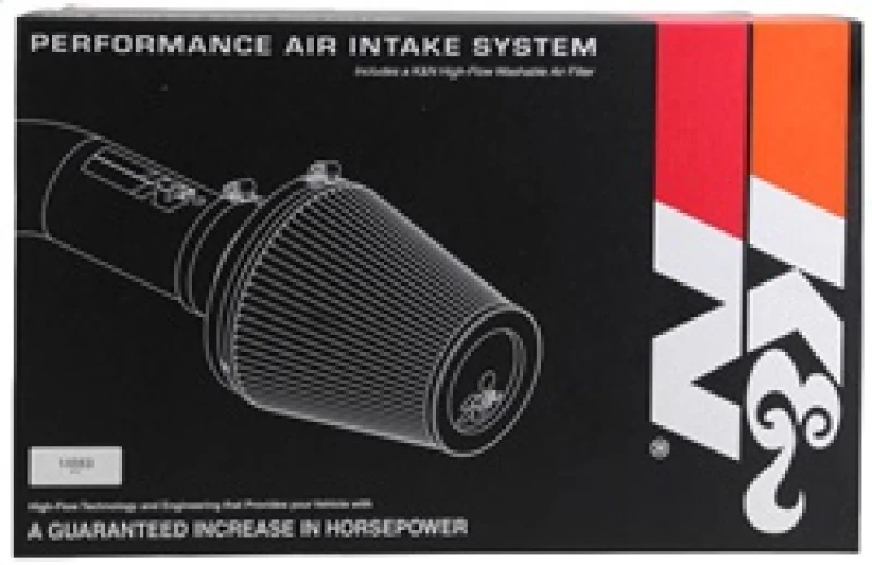 K&N 17-19 Ford F Super Duty V8-6.7L DSL 57 Series FIPK Performance Intake Kit - Image 11