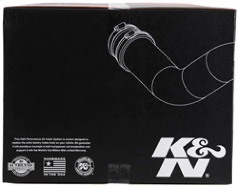 K&N 17-19 Ford F Super Duty V8-6.7L DSL 57 Series FIPK Performance Intake Kit - Image 5