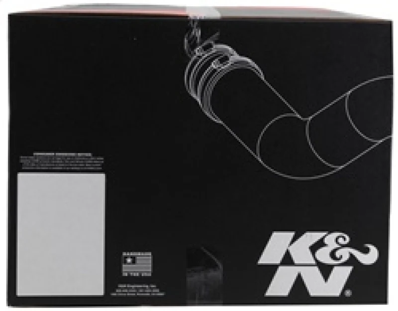 K&N 17-19 Ford F Super Duty V8-6.7L DSL 57 Series FIPK Performance Intake Kit - Image 9