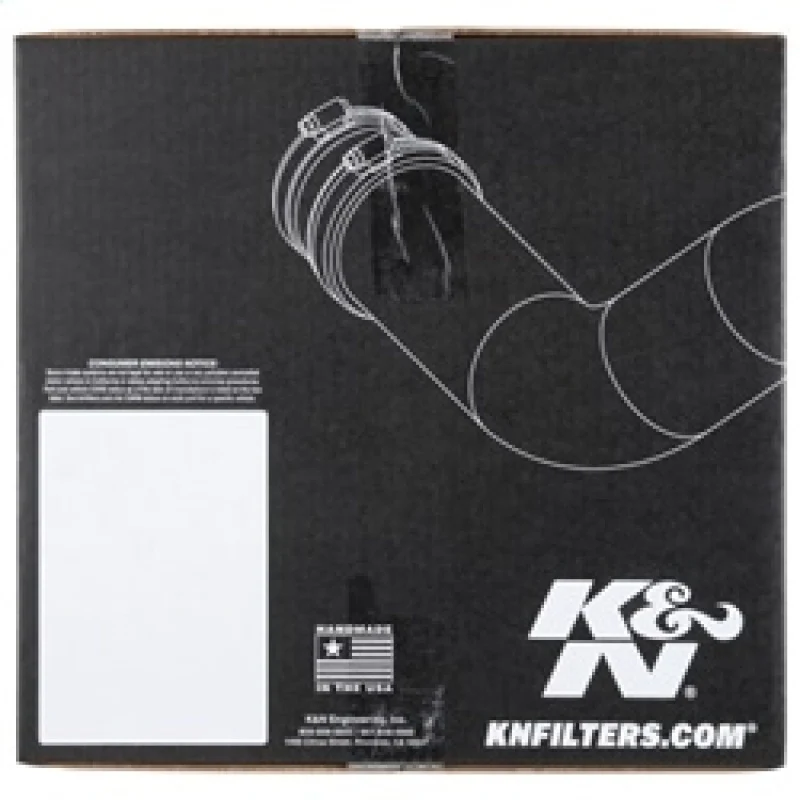 K&N 17-19 Ford F Super Duty V8 6.7L DSL Performance Air Intake System - Image 12
