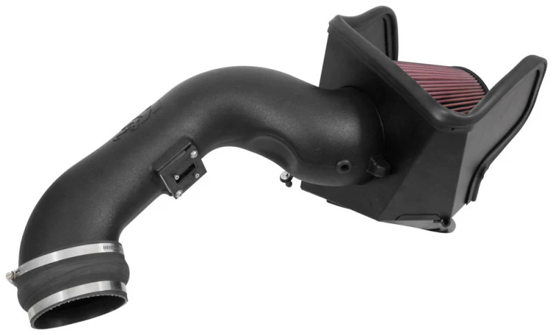 K&N 17-19 Ford F Super Duty V8 6.7L DSL Performance Air Intake System - Image 4