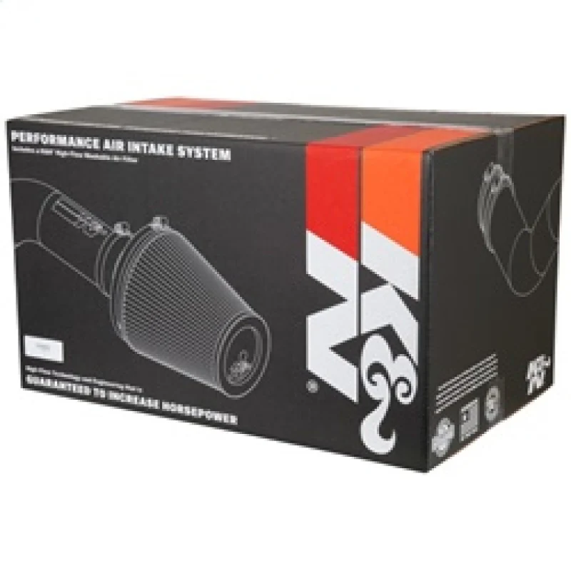 K&N 17-19 Ford F Super Duty V8 6.7L DSL Performance Air Intake System - Image 6