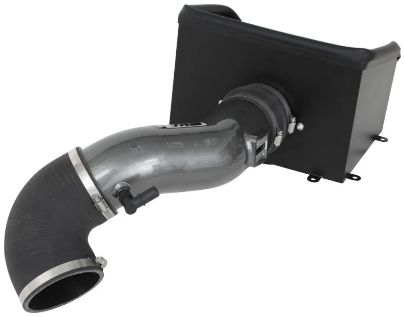 K&N 20-21 Chevy / GMC 2500/3500 6.6L V8 Performance Air Intake System - Image 2