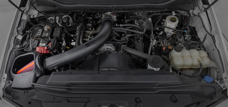 K&N 20-22 Ford F250/F350 V8 6.2L NextGen Cold Air Intake - Image 2