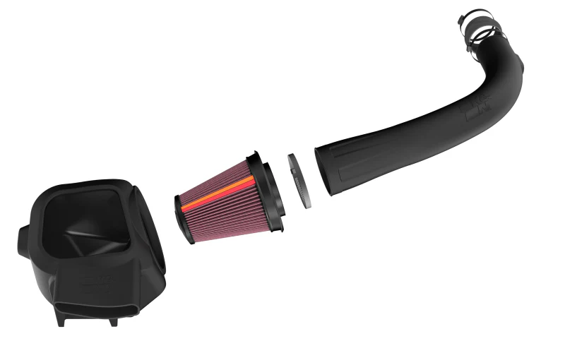 K&N 20-22 Ford F250/F350 V8 6.2L NextGen Cold Air Intake - Image 5