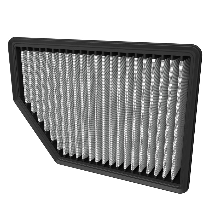 K&N 20-26 GM Heavy Duty V8-6.6L Diesel Dryflow Lifetime Engine Air Filter - Image 2