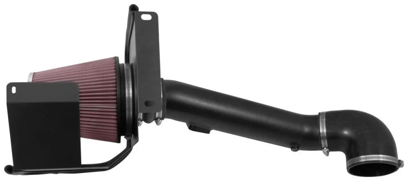 K&N 2016 Chevy Silverado 3500/2500 - GMC Sierra 3500/2500 High Flow Performance Kit - Image 16