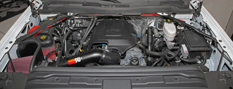 K&N 2016 Chevy Silverado 3500/2500 - GMC Sierra 3500/2500 High Flow Performance Kit - Image 5