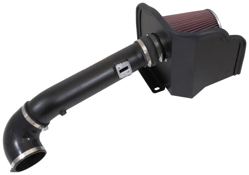 K&N 2016 Chevy Silverado 3500/2500 - GMC Sierra 3500/2500 High Flow Performance Kit - Image 7