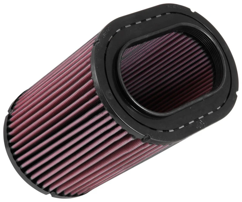 K&N 2017 Ford F250 Super Duty V8-6.7L DSL Replacement Drop In Air Filter - Image 9