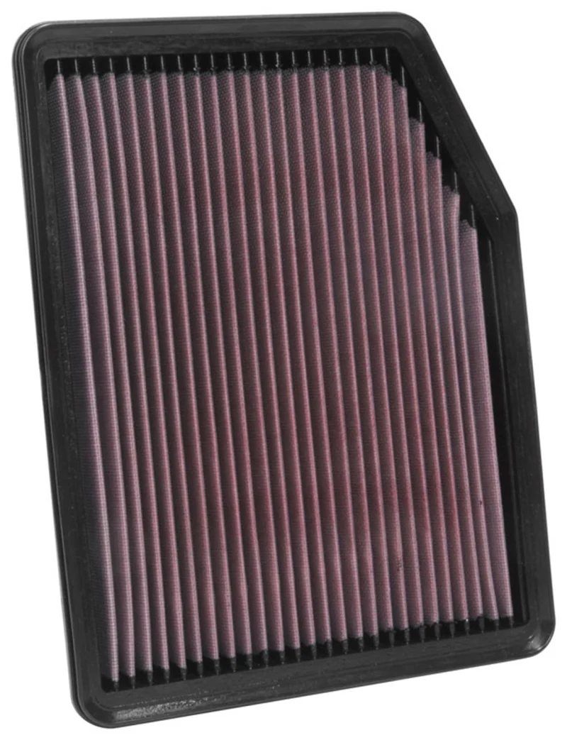 K&N 2019 Chevrolet Silverado 1500 V8-5.3L F/I Drop In Air Filter - Image 13