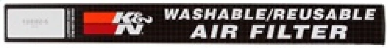 K&N 2019 Chevrolet Silverado 1500 V8-5.3L F/I Drop In Air Filter - Image 3