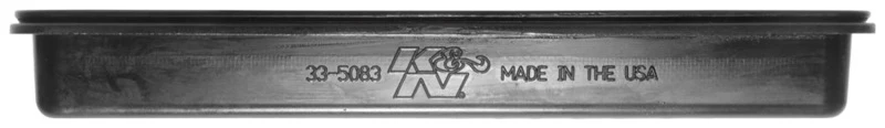 K&N 2019 Chevrolet Silverado 1500 V8-5.3L F/I Drop In Air Filter - Image 7