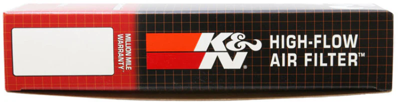 K&N 2020 Chevrolet Silverado 2500/3500 6.6L Diesel Drop In Replacement Air Filter - Image 17