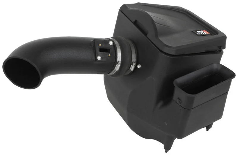 K&N 2020+ Chevrolet Silverado 2500/3500 V8-6.6L DSL Performance Intake System - Image 4
