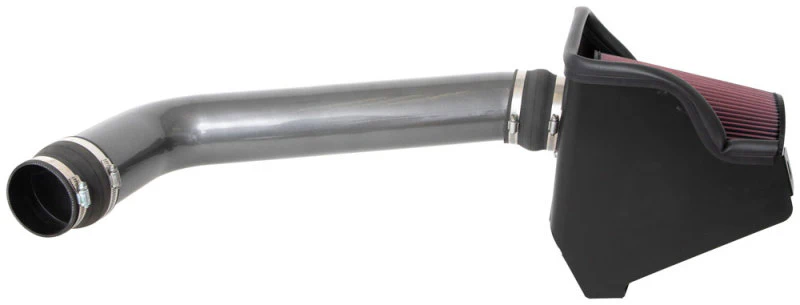 K&N 2020 Ford F250/350 6.2L V8 High Flow Performance Intake Kit - Image 5