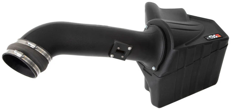 K&N 63 Series AirCharger Performance Intake 20-21 Ford F250 V8-6.7L DSL - Image 5