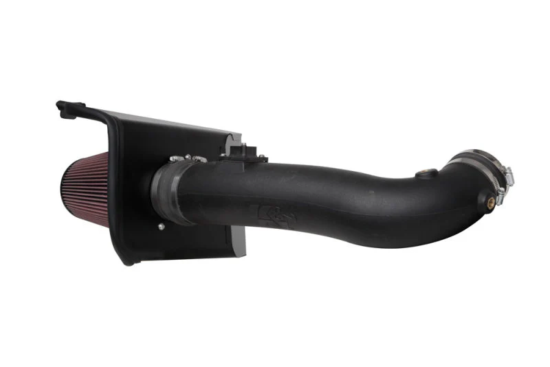 K&N 63 Series AirCharger Performance Intake 2020 Ford F250 Super Duty 7.3L V8 - Image 3