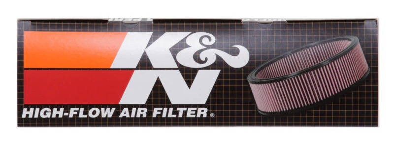 K&N 67-71 Ford/Mercury Drop In Air Filter - Image 9