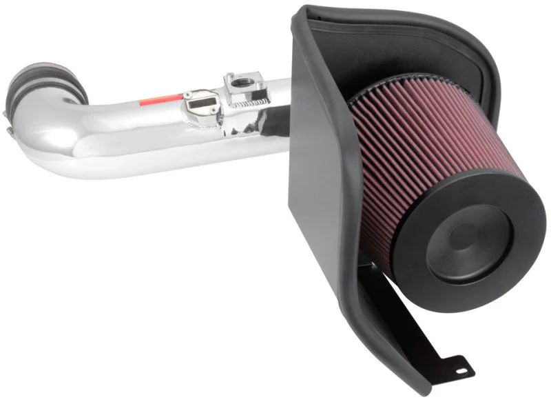 K&N 77 Series Performance Intake Kit for 11-14 Chevrolet Silverado/GMC Sierra 2500/3500 V8 6.6L - Image 13